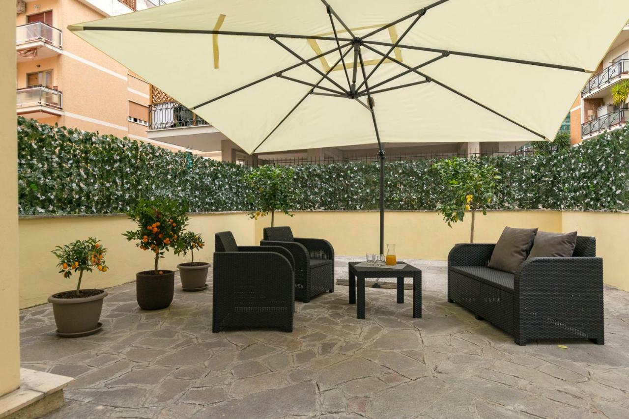 Il Giardino Degli Agrumi - Roma Exterior photo