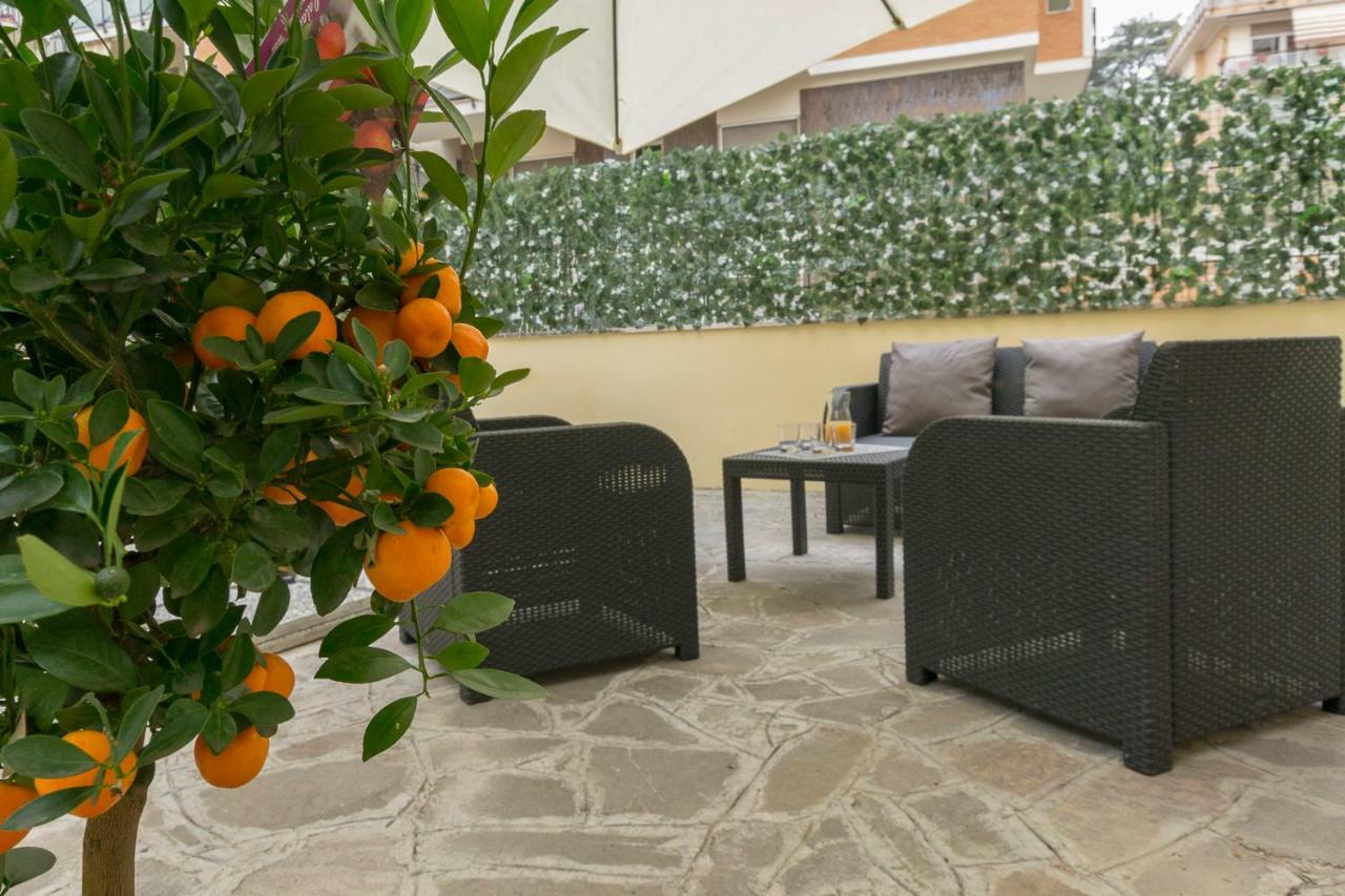 Il Giardino Degli Agrumi - Roma Exterior photo