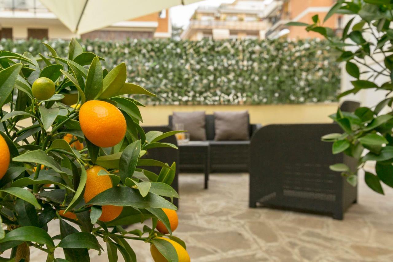 Il Giardino Degli Agrumi - Roma Exterior photo