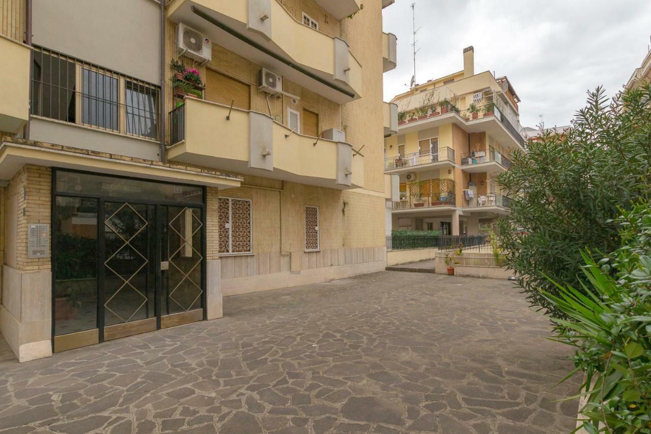 Il Giardino Degli Agrumi - Roma Exterior photo